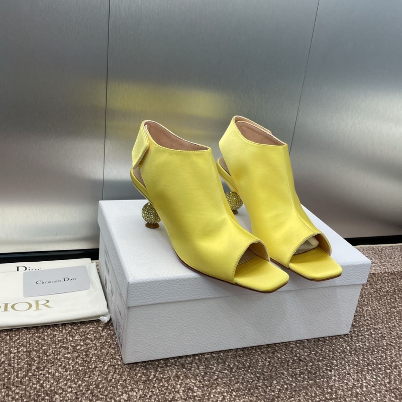 ch**an D*or high heels